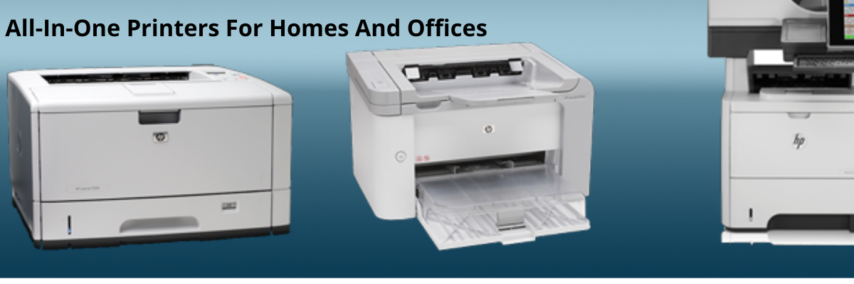 All-In-One Printers For Homes And Offices