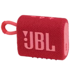 JBL GO3 (Red)