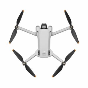 dji mini 3 pro top view