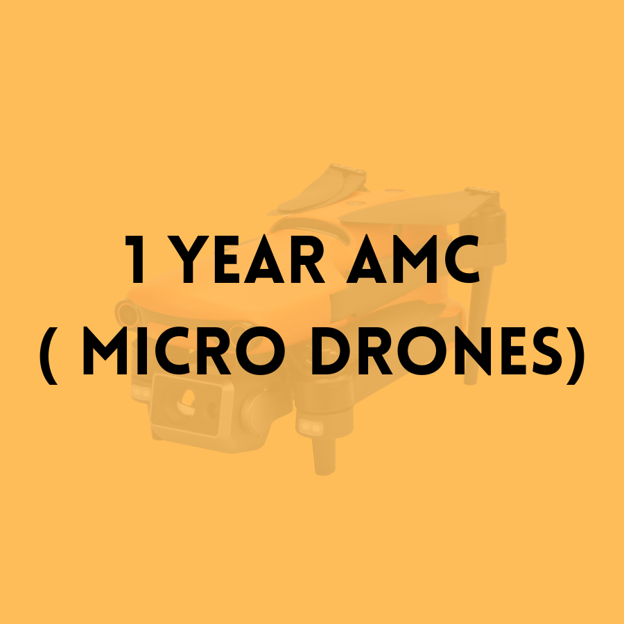 1 Year AMC ( Micro Drones)