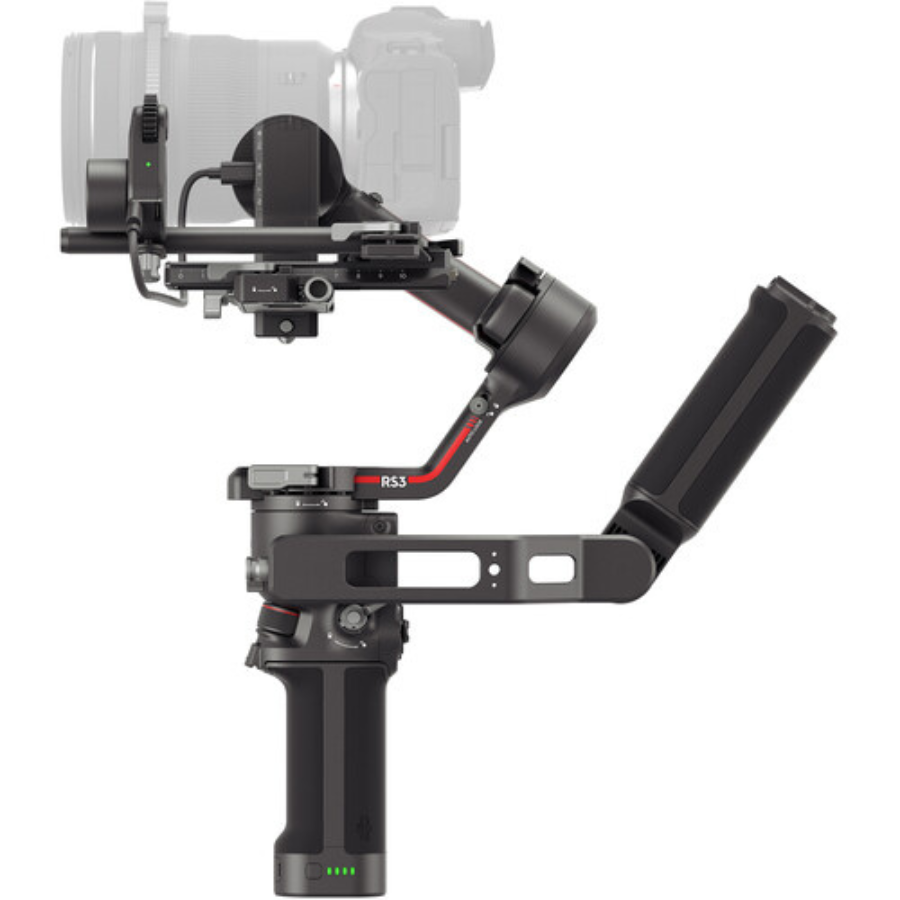 DJI RS 3 Gimbal Stabilizer, Xboom