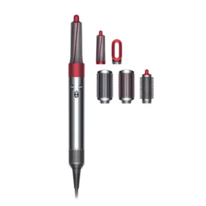 Dyson Airwrap™ Hair Styler, Complete (Red/Nickel)