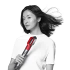 Dyson Airwrap Hair Styler, Complete (Red/Nickel)