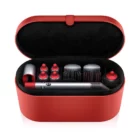 Dyson Airwrap Hair Styler, Complete (Red/Nickel)
