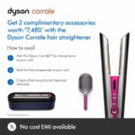 Dyson Corrale hair straightener img6