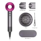 Dyson Supersonic Fuchsia HD08 4 Settings Hair Dryer