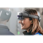 Microsoft HoloLens 2 Industrial Edition VR Glass