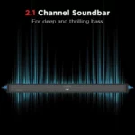 boAt Aavante Bar 1800 V2 2.1 channel soundbar