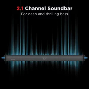 boAt Aavante Bar 1800 V2 2.1 channel soundbar