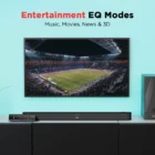 boAt Aavante Bar 1800 V2 entertainment EQ modes