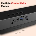 boAt Aavante Bar 503 multiple connectivity modes