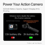 Hohem iSteady Pro 4 features2
