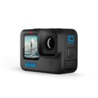 GoPro HERO10 with 3-Way Grip Tripod