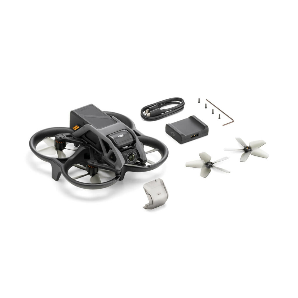 DJI Avata Drone Camera (No RC )