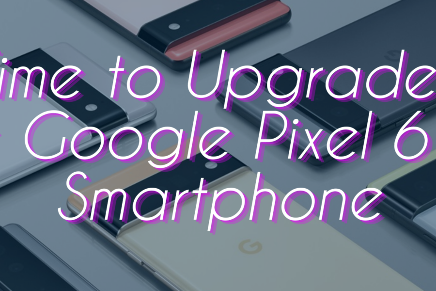 Google Pixel 6 Pro Smartphone