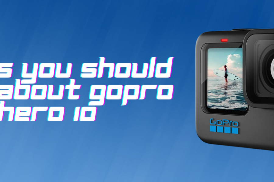 GoPro HERO10