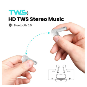 Portronics Harmonics Twins 24 Earbuds img3