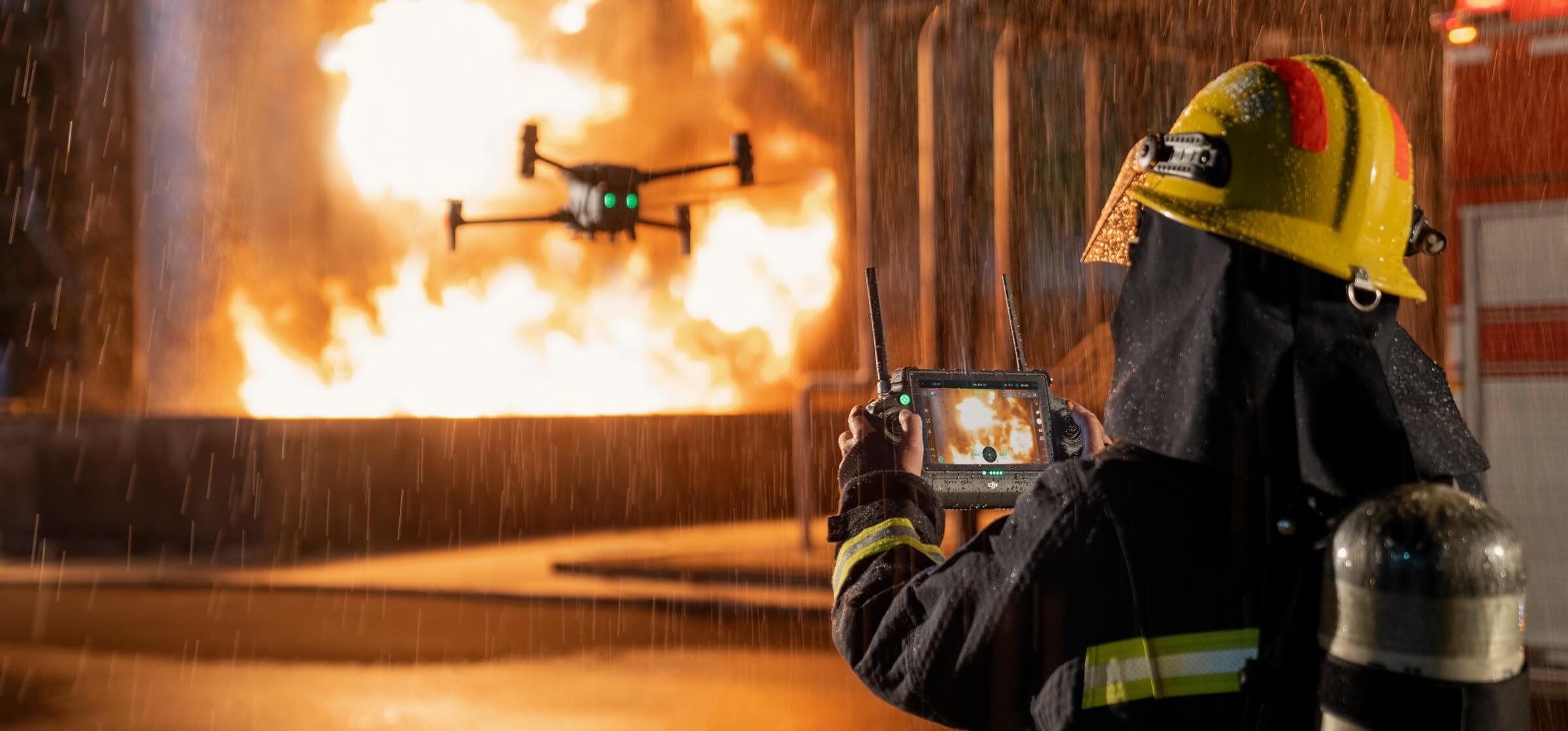DJI M30 Drone Camera