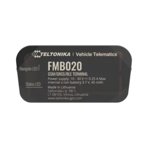Teltonika FMB020