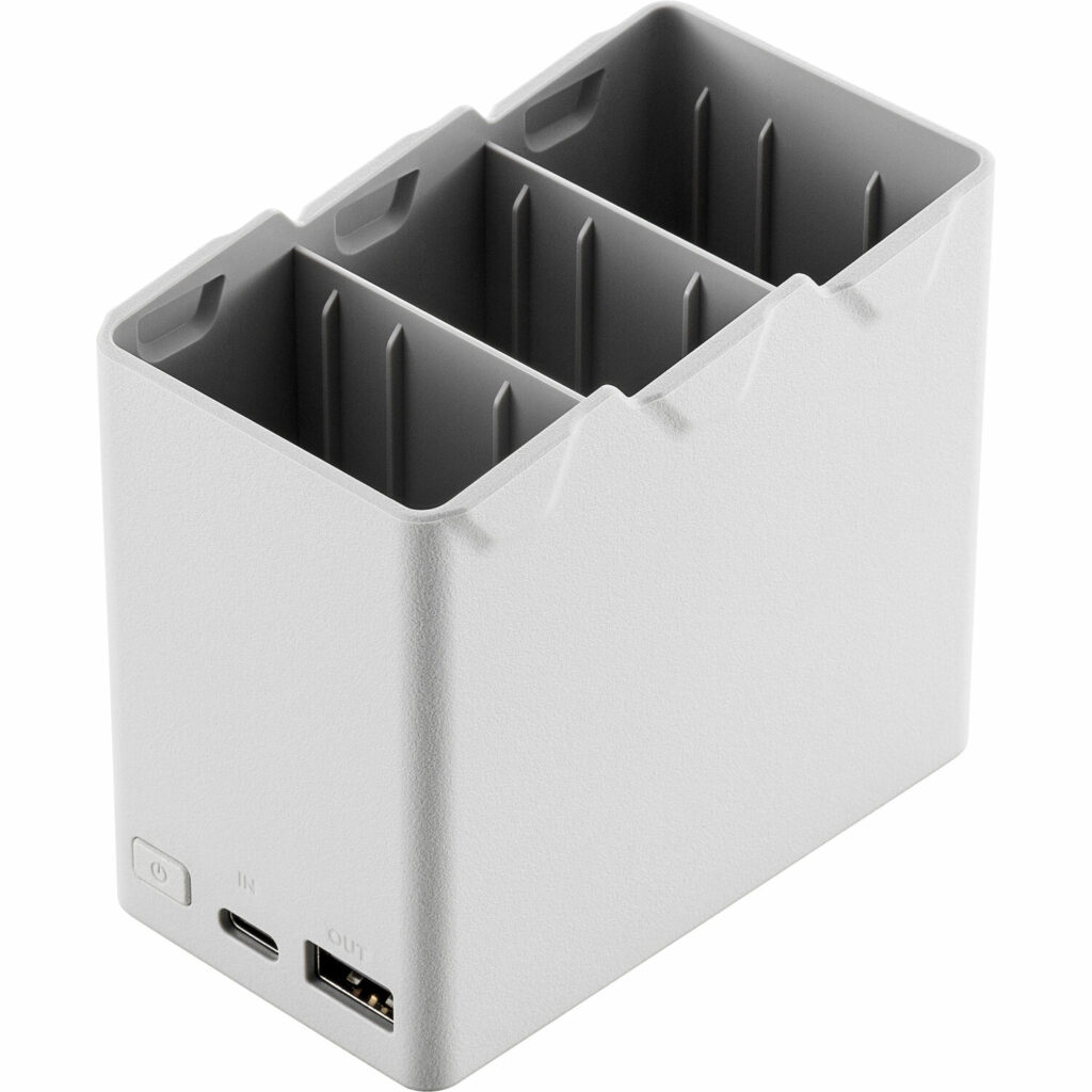 DJI Two-Way Charging Hub for Mini 3 Pro Batteries