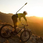 Inst360 Invisible Selfie Stick in use img5
