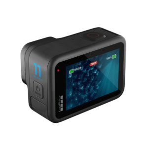 GoPro HERO11 Black Action Camera img2