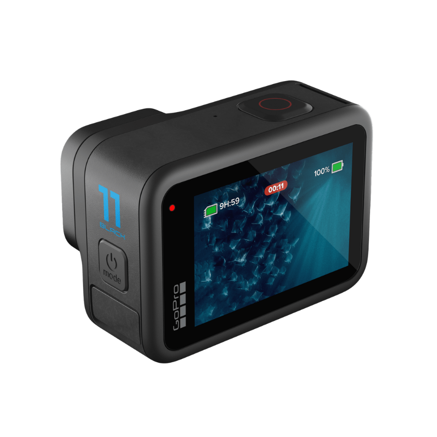 GoPro Hero 11 best action camera 4K Xboom India Buy now
