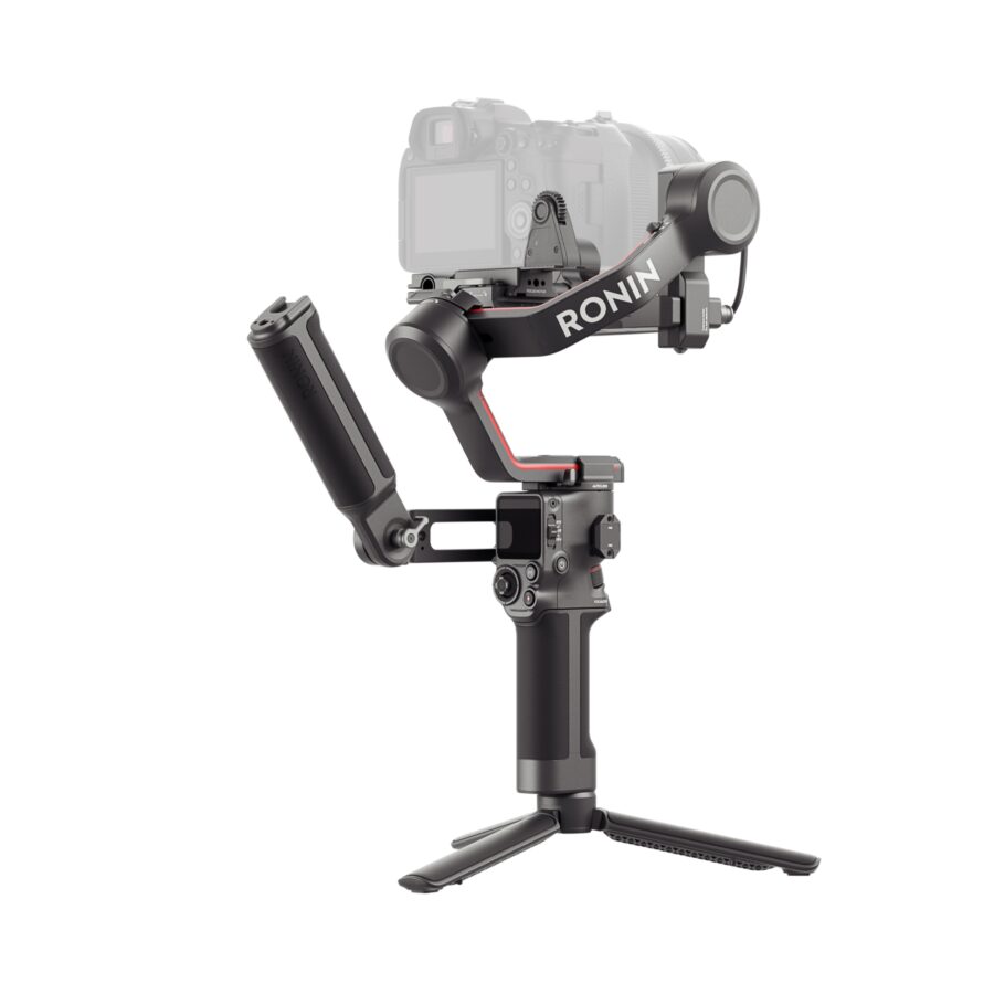 DJI RS 3 Gimbal Stabilizer, Xboom