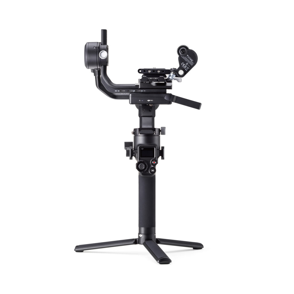 DJI RSC 2 Pro (Ronin SC2 Pro) Gimbal Stabilizer img3
