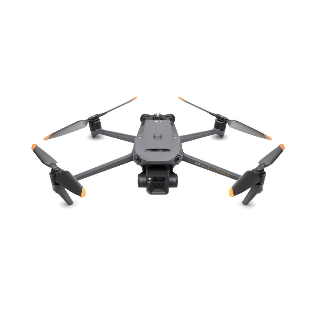 DJI Mavic 3E front view