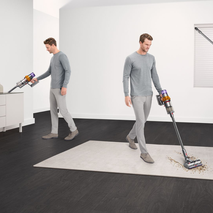 Dyson V15 Detect vacuum cleaner