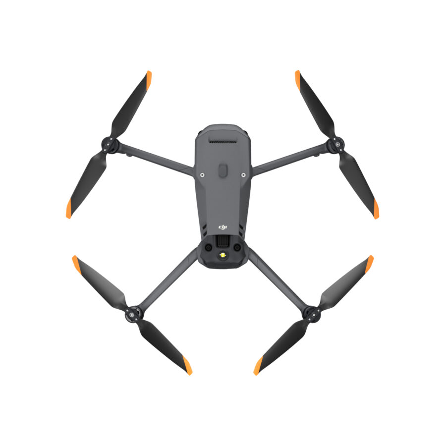 DJI Mavic 3E top view