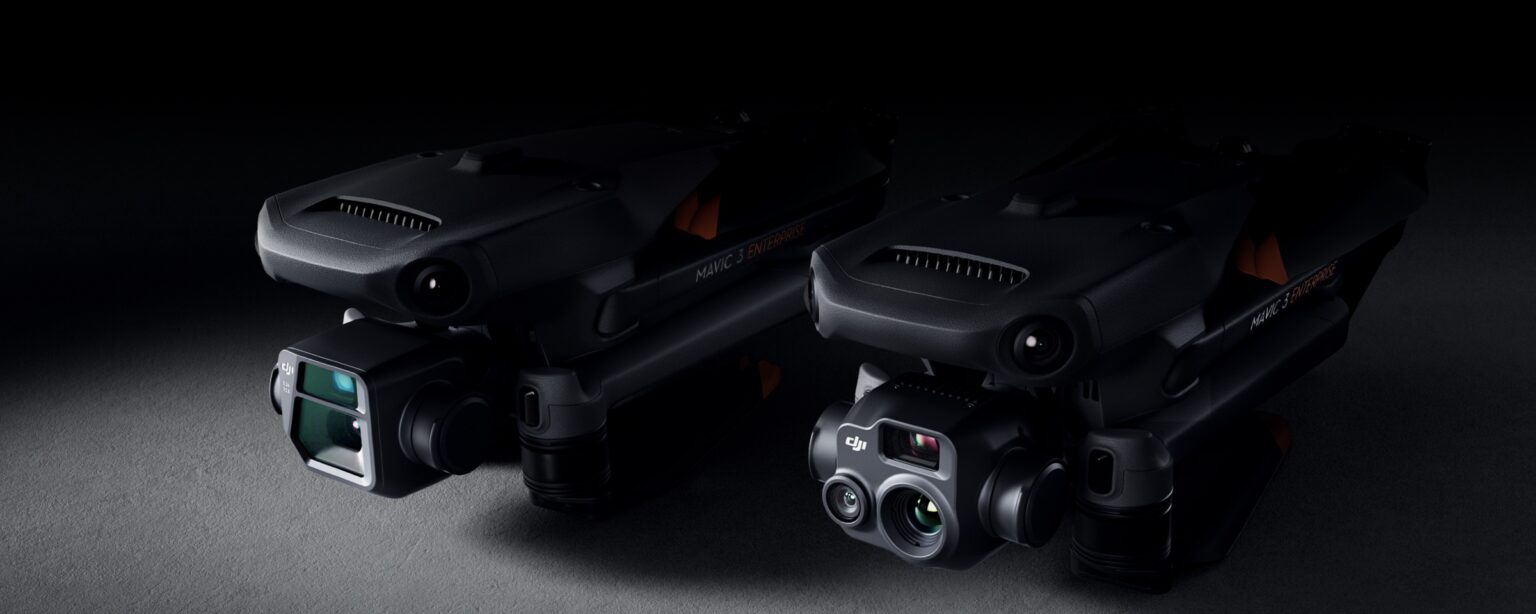 DJI Mavic 3 Thermal Enterprise Drone | XBOOM