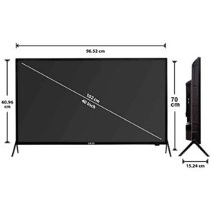 Akai 98 cm LED Smart TV
