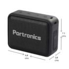 Portronics Dynamo Bluetooth Multimedia Speaker