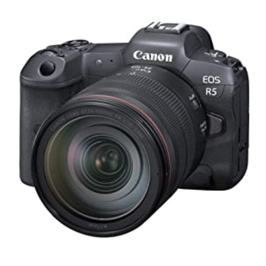 EOS R5 RF