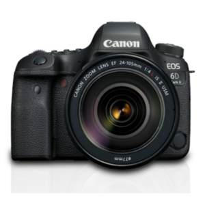 Canon EOS 6D Mark II