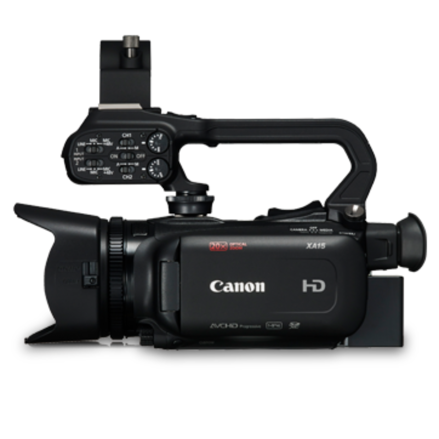 Canon XA 15 Camcorder