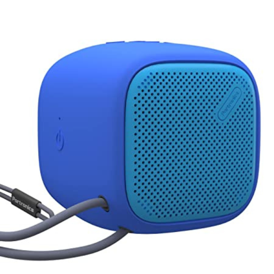 Portronics Bounce Bluetooth Speaker