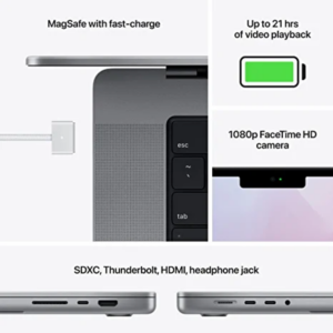 Apple 2021 MacBook Pro