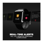 boAt Smart Watch Storm RTL Active real time alerts