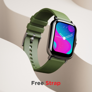 boAt Wave Fit Smartwatch