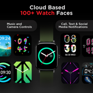 boAt Wave Fit Smartwatch