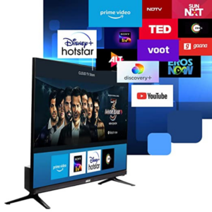 AKAI 108 cm (43 Inches) Full HD Smart LED TV