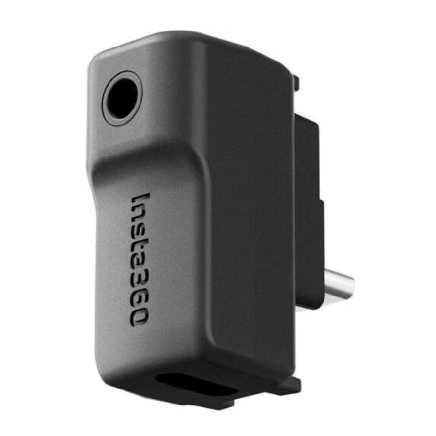 INSTA360 VERTICAL MICROPHONE ADAPTER FOR ONE X2