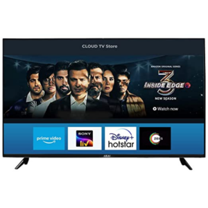 AKAI 108 cm (43 Inches) Full HD Smart LED TV