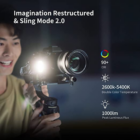 Zhiyun Weebill 3 Camera Gimbal img3