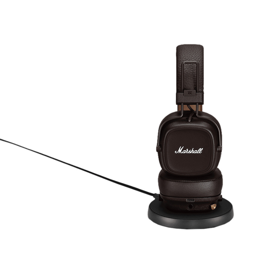 Marshall - Major IV Headphones (Black)