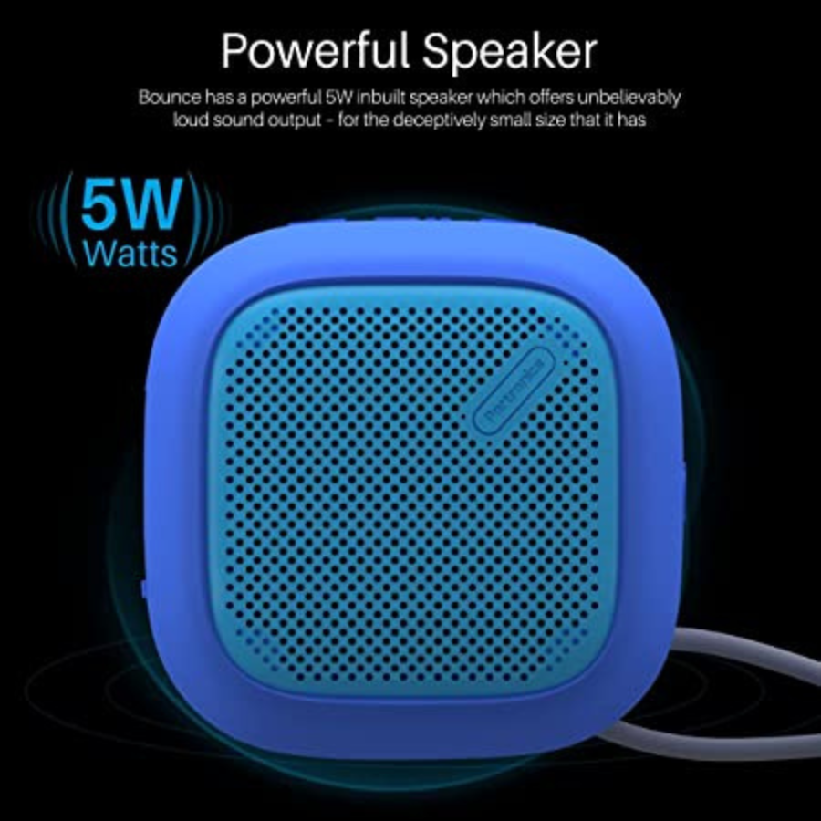Portronics Bounce Bluetooth Speaker img3