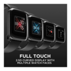 boAt Smart Watch Storm RTL Active full touch